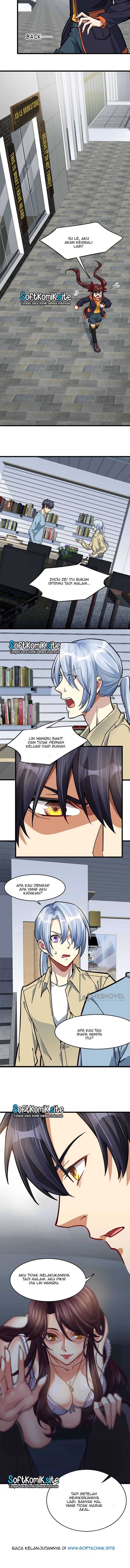 Baca Manhua Night Bookstore Chapter 54 Gambar 2