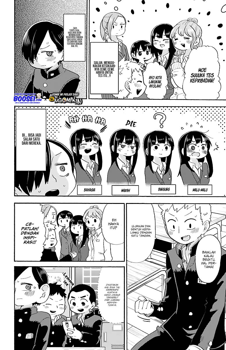 Boku no Kokoro no Yabai yatsu Chapter 13 Gambar 5