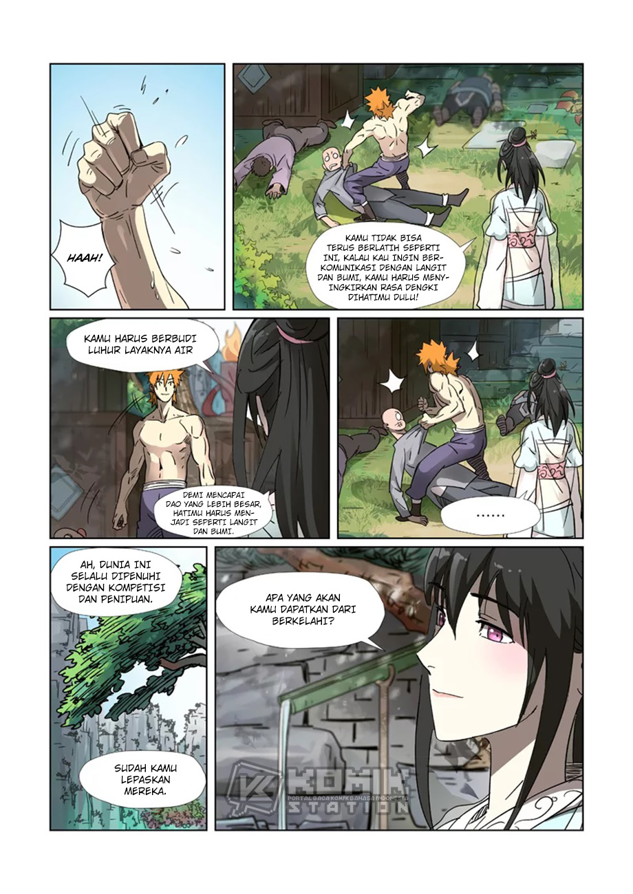 Tales of Demons and Gods Chapter 311.5 Gambar 4