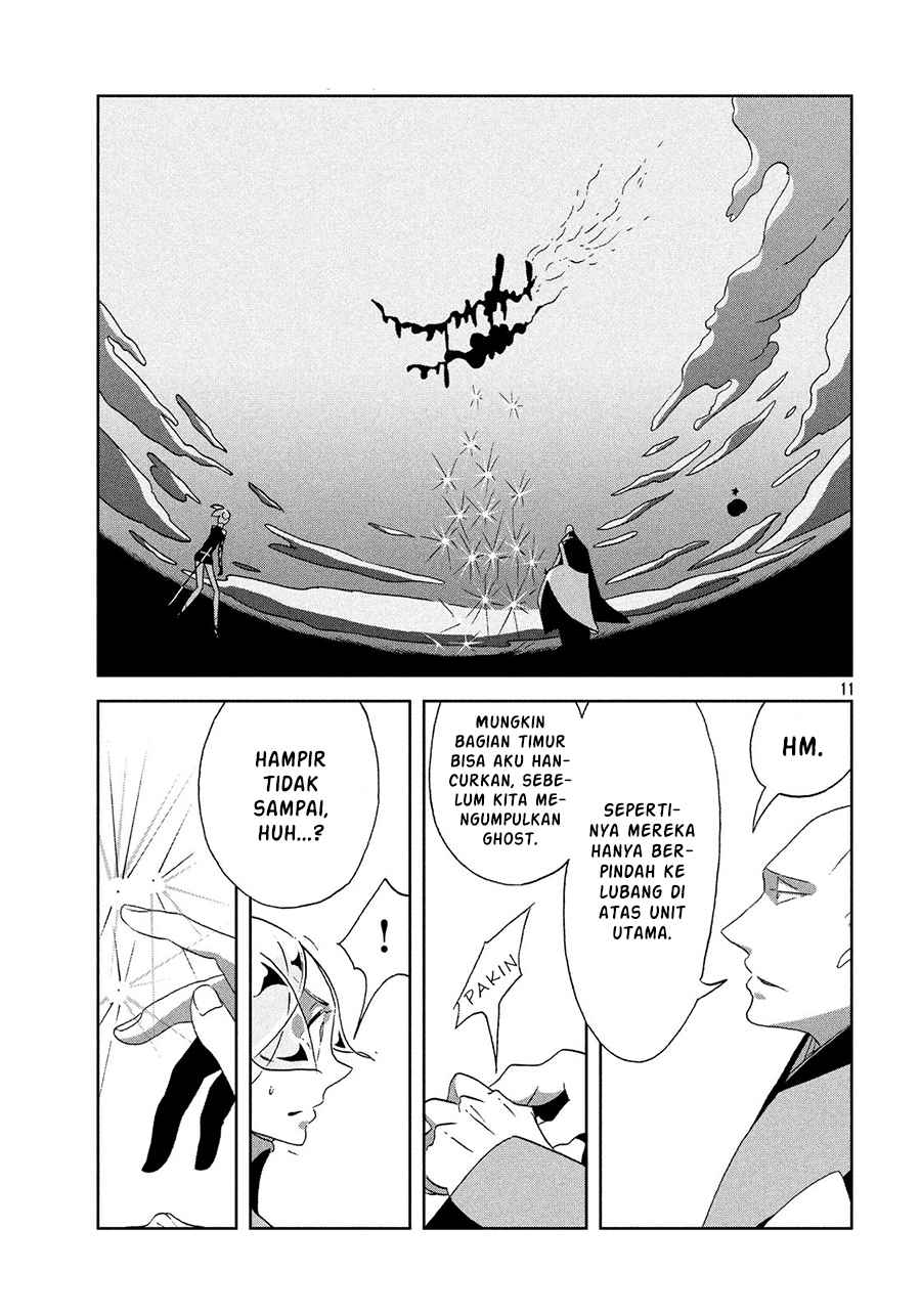 Houseki no Kuni Chapter 34 Gambar 12