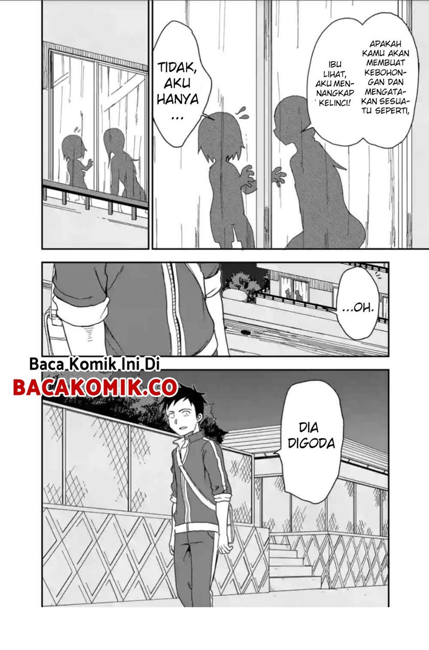 Karakai Jouzu no (Moto) Takagi-san Chapter 59 Gambar 8