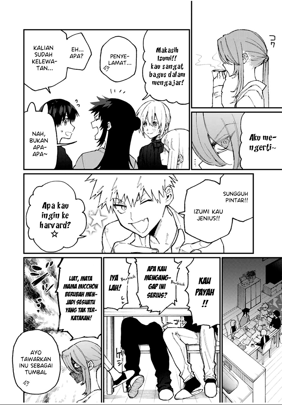 That Girl Is Not Just Cute Chapter 66 Gambar 9