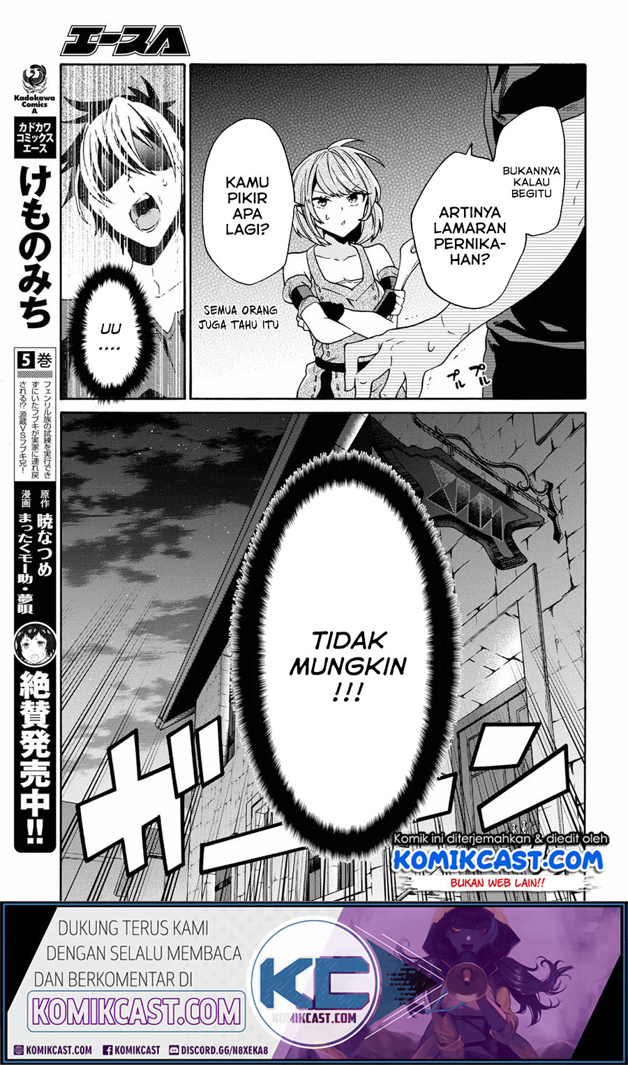 29-sai Dokushin wa Isekai de Jiyuu ni Ikita……katta Chapter 10 Gambar 19