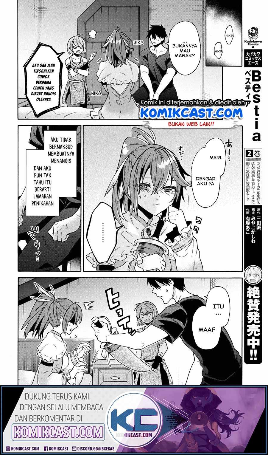 29-sai Dokushin wa Isekai de Jiyuu ni Ikita……katta Chapter 10 Gambar 20