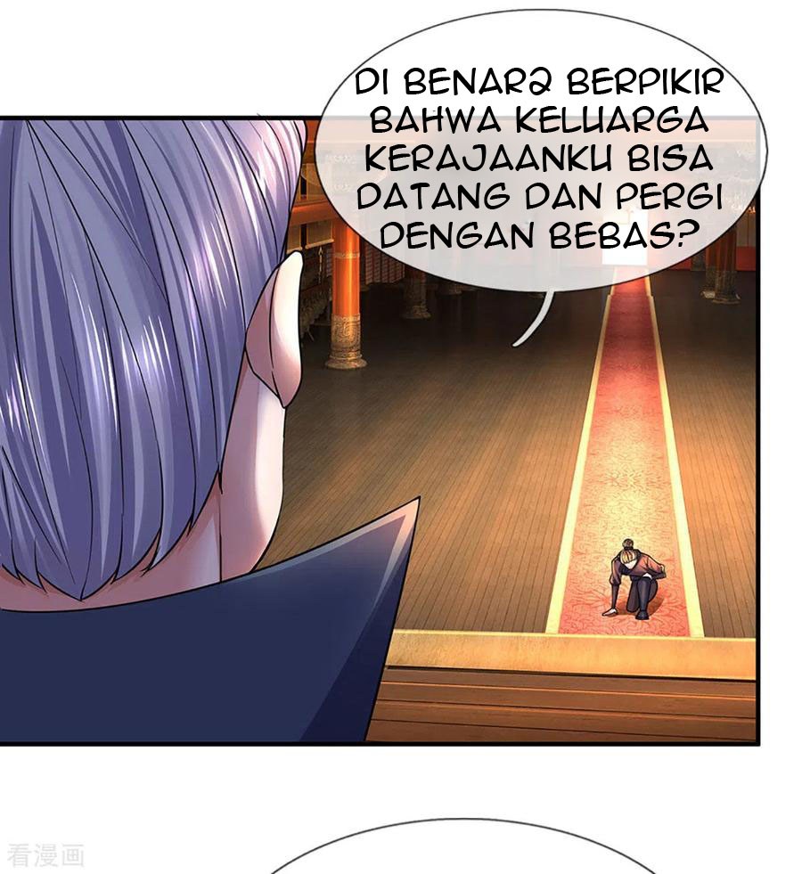 Shura Sword Sovereign Chapter 153 Gambar 5