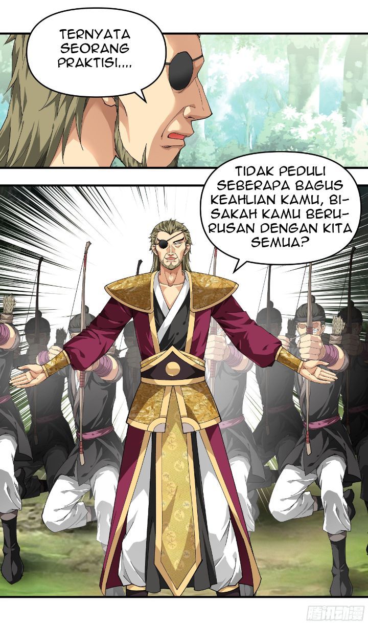 Rebirth I Am The Great God Chapter 20 Gambar 12