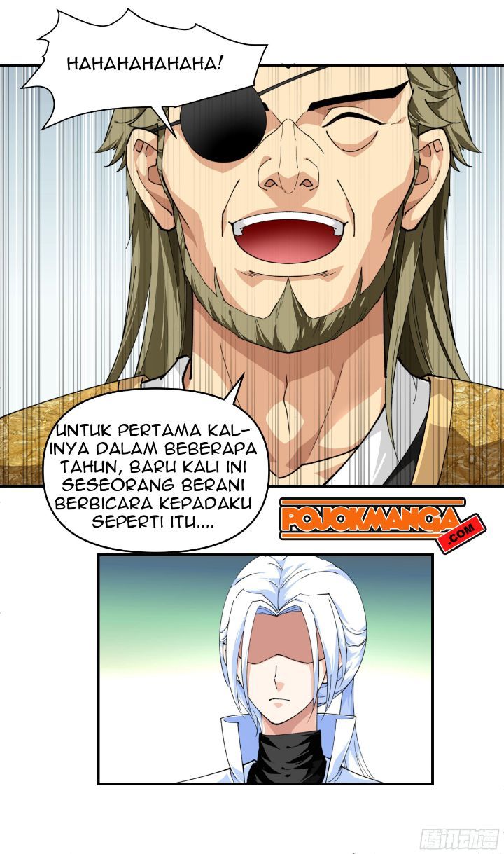 Rebirth I Am The Great God Chapter 20 Gambar 7