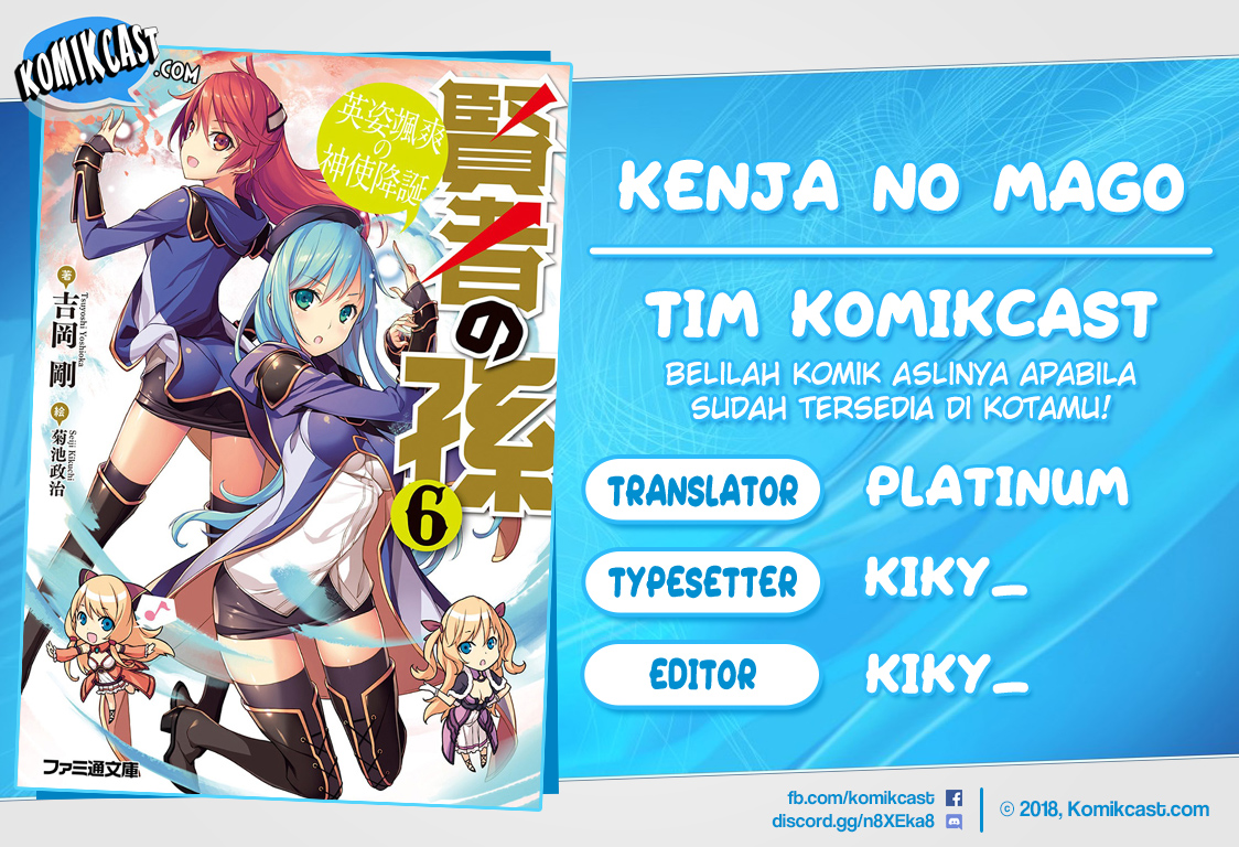 Baca Komik Kenja no Mago  Chapter 51.2 Gambar 1