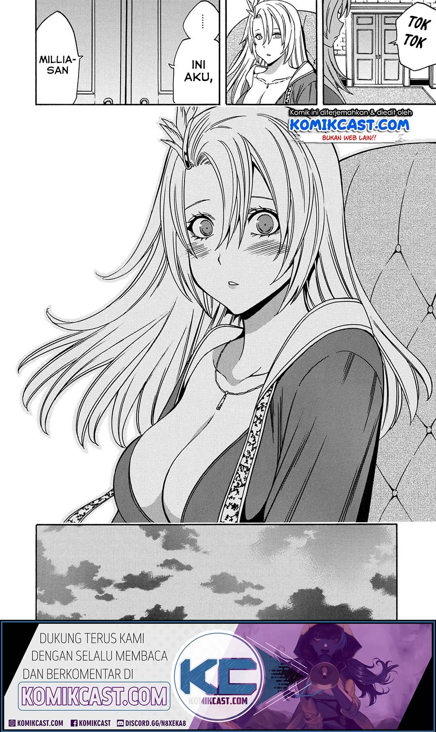 Kenja no Mago Chapter 51.2 Gambar 28