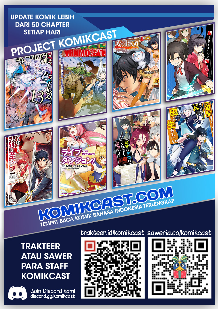 Kenja no Mago Chapter 51.2 Gambar 29