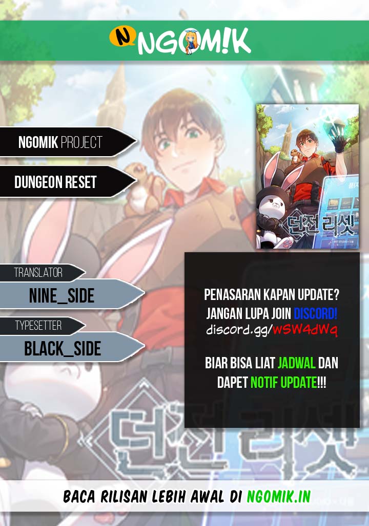 Baca Komik Dungeon Reset Chapter 66 Gambar 1