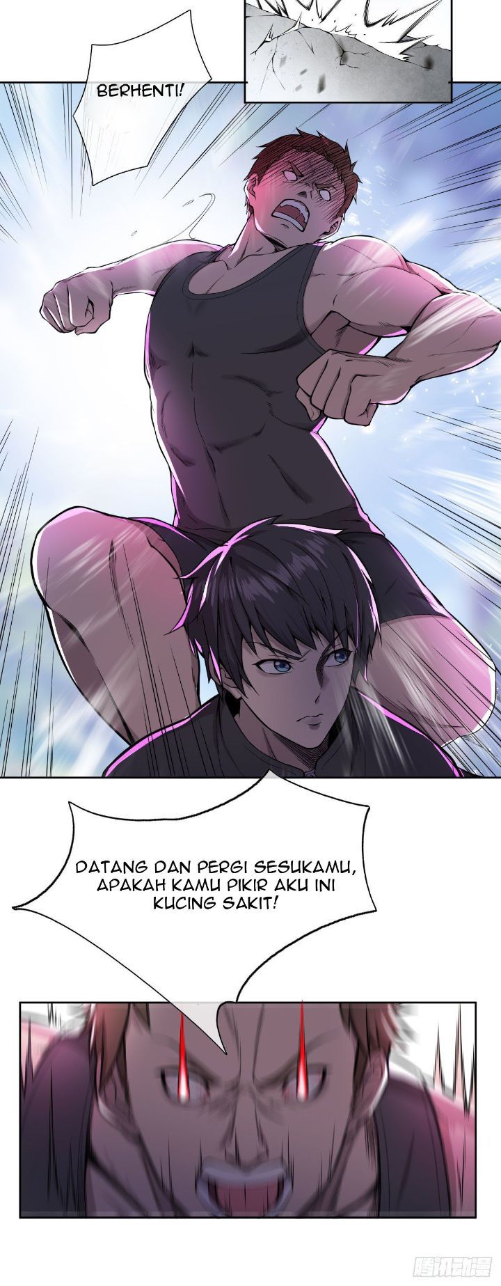 The Strongest Dad In History Chapter 5 Gambar 11