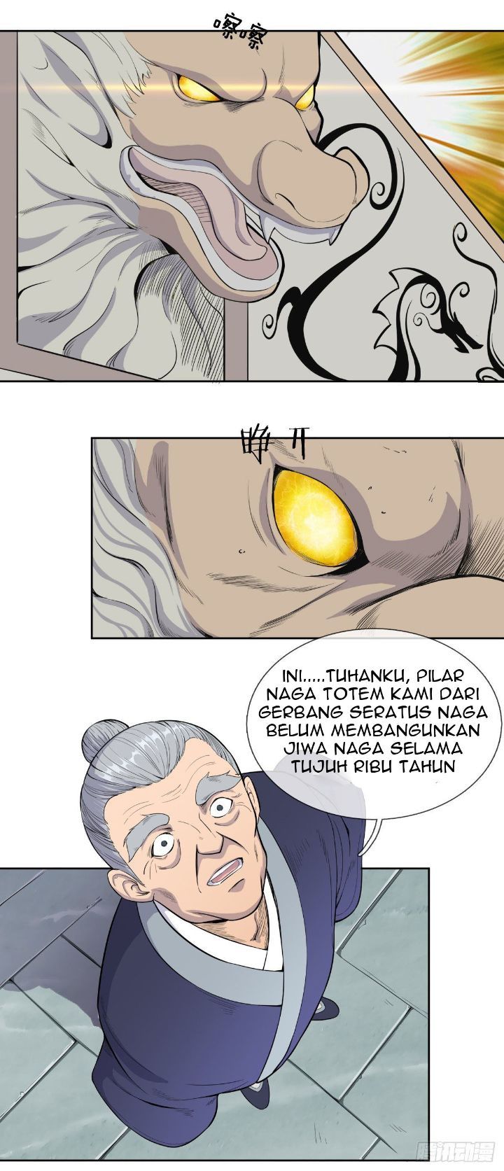 The Strongest Dad In History Chapter 5 Gambar 15
