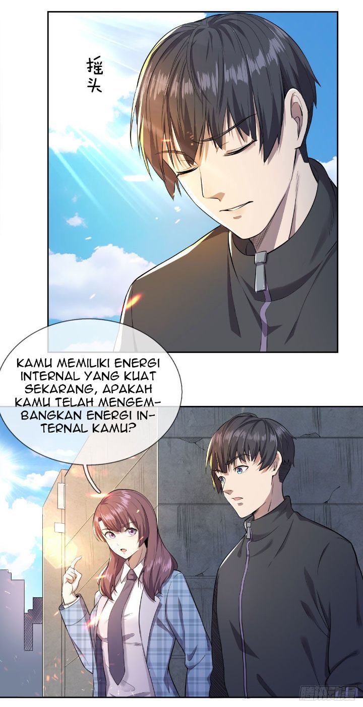 The Strongest Dad In History Chapter 5 Gambar 5