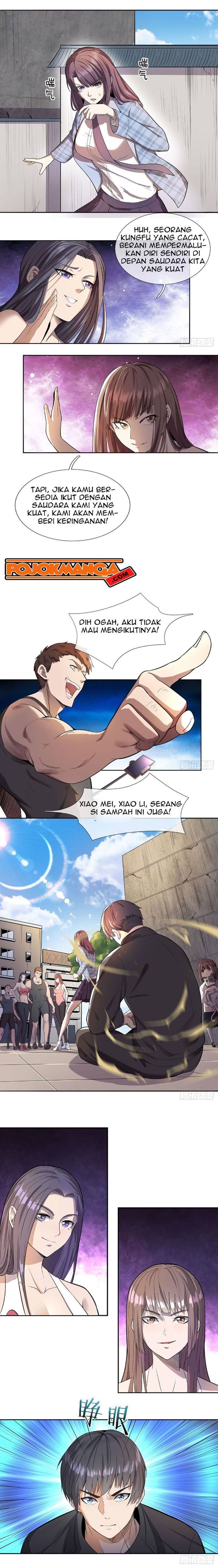 The Strongest Dad In History Chapter 4 Gambar 3