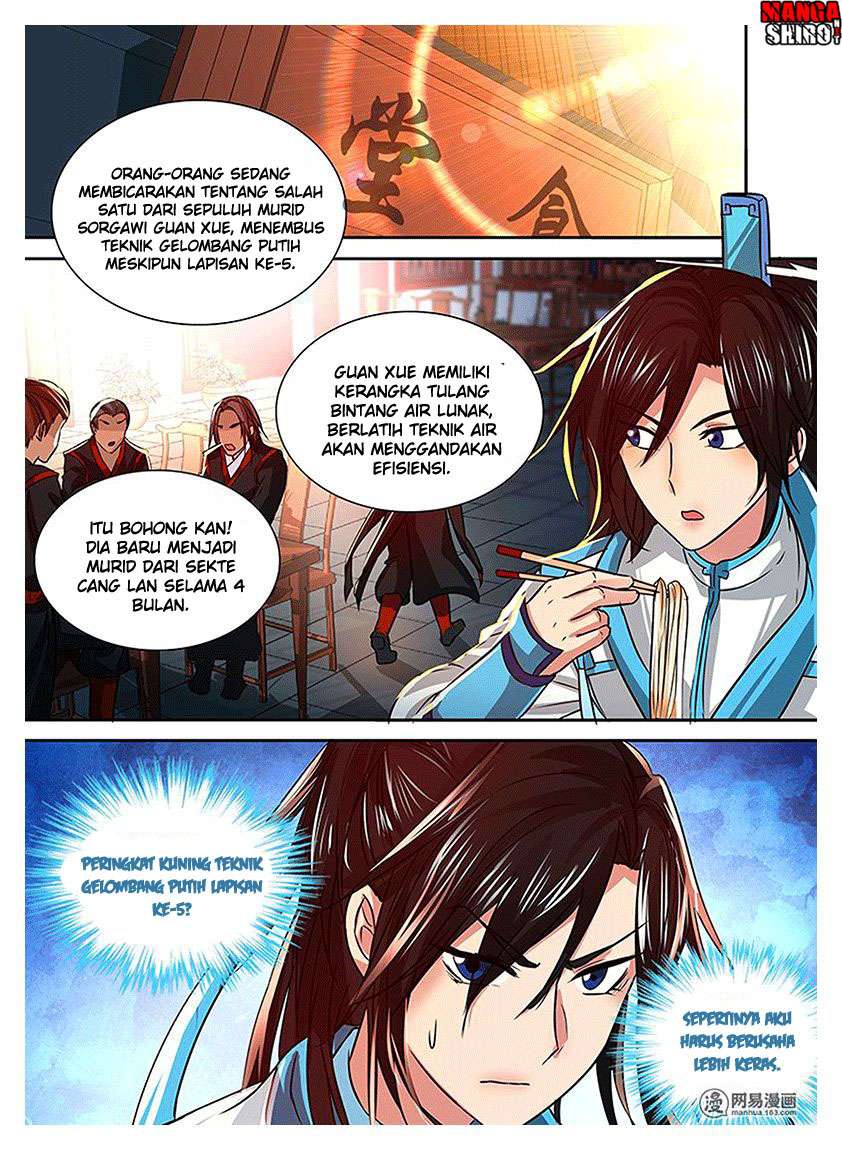 Yong Heng Zhi Zun Chapter 16 Gambar 3