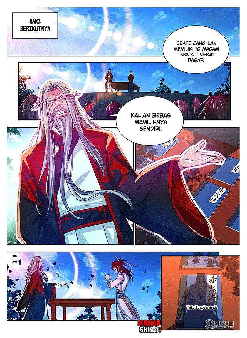 Yong Heng Zhi Zun Chapter 16 Gambar 5