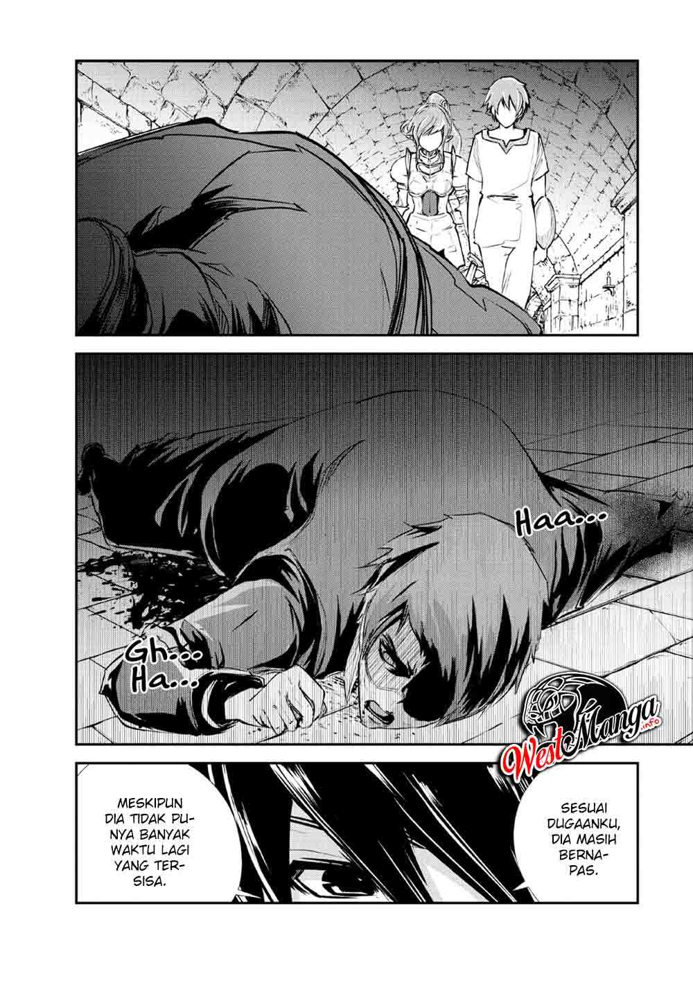 Monster no Goshujin-sama Chapter 30 Gambar 12