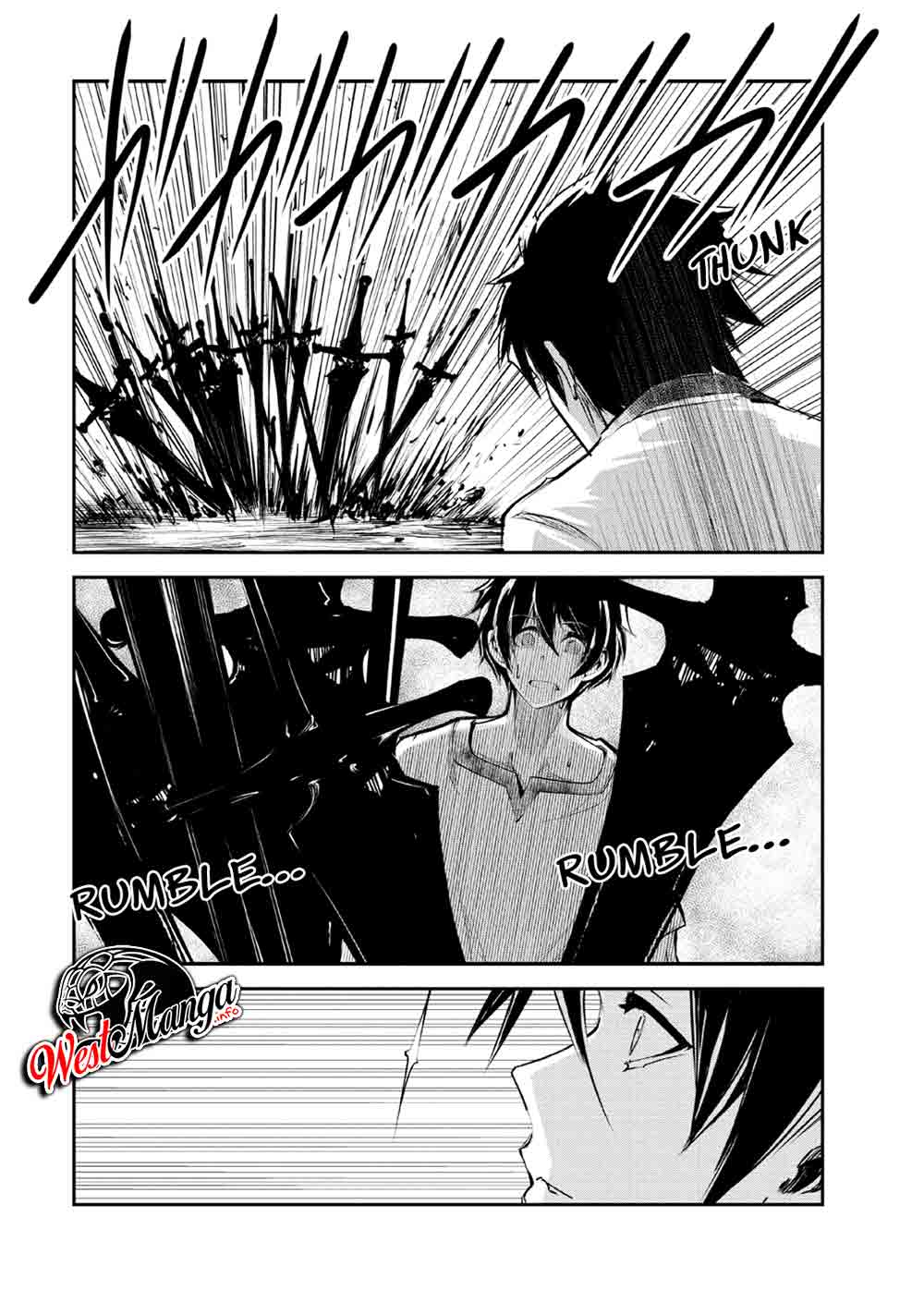Monster no Goshujin-sama Chapter 30 Gambar 19