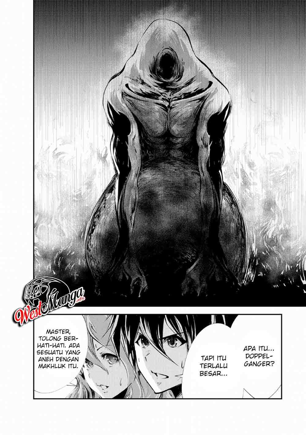 Monster no Goshujin-sama Chapter 30 Gambar 24