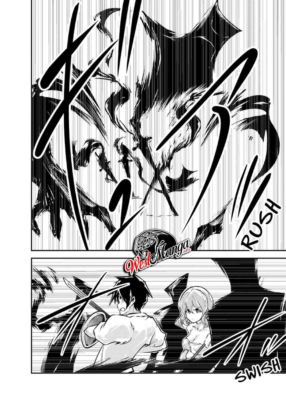 Monster no Goshujin-sama Chapter 30 Gambar 26