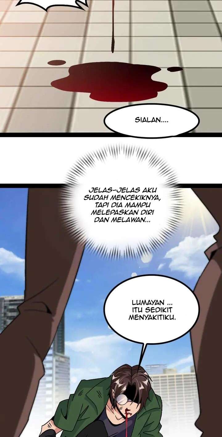 I Am an Invincible Genius Chapter 143 Gambar 15