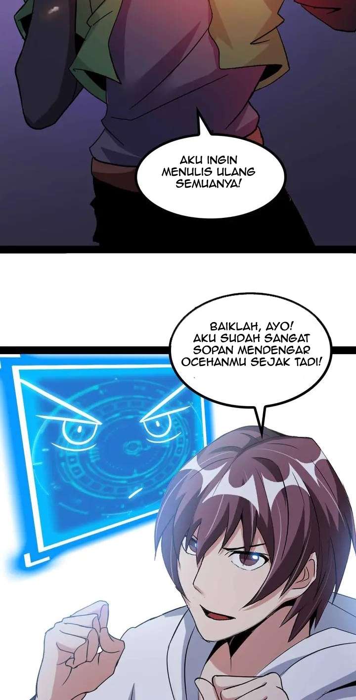 I Am an Invincible Genius Chapter 143 Gambar 27