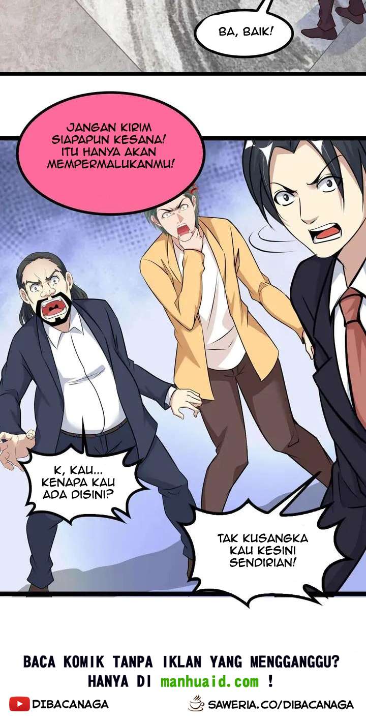 I Am an Invincible Genius Chapter 143 Gambar 36