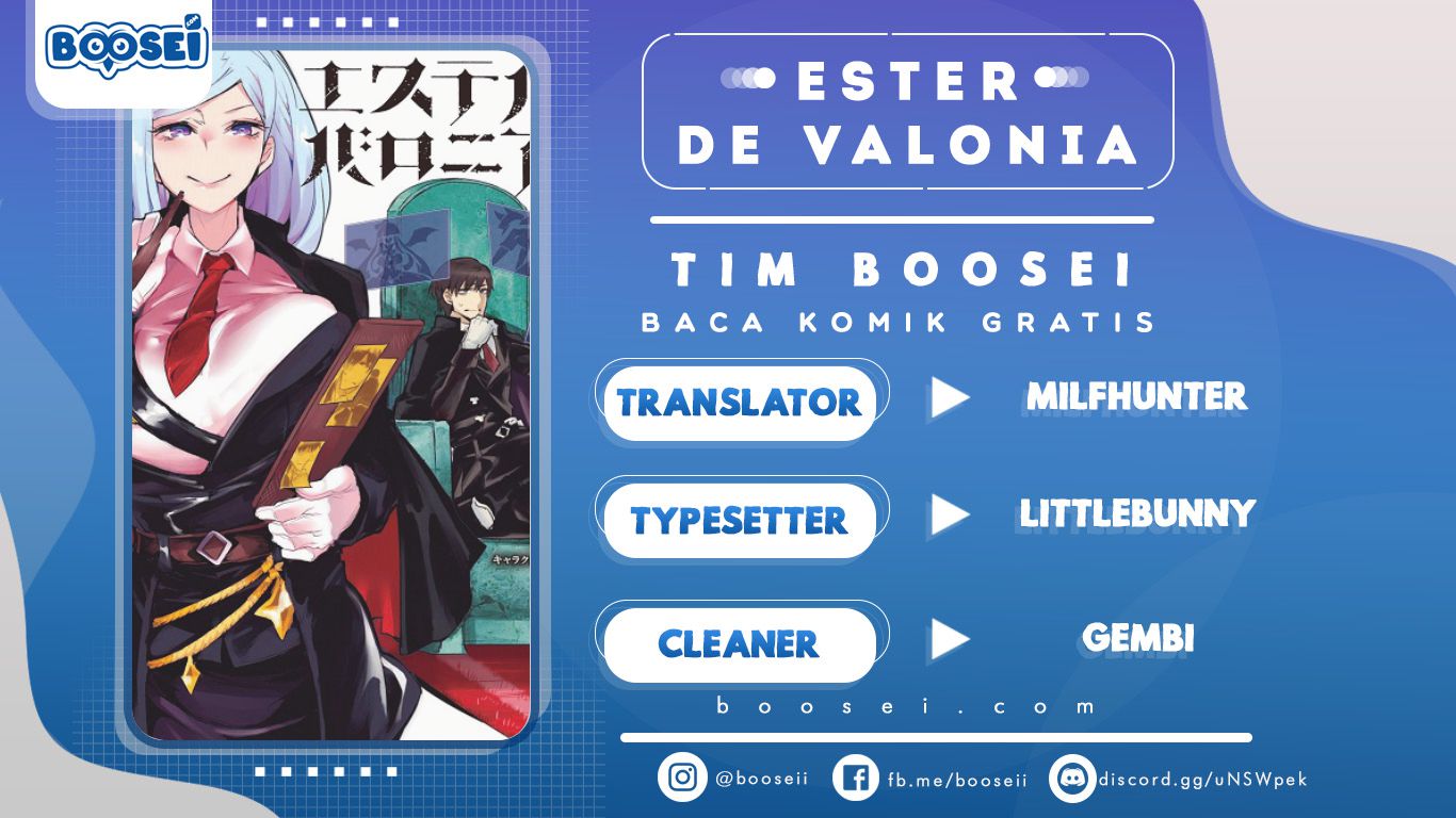 Baca Komik Ester De Valonia Chapter 7 Gambar 1