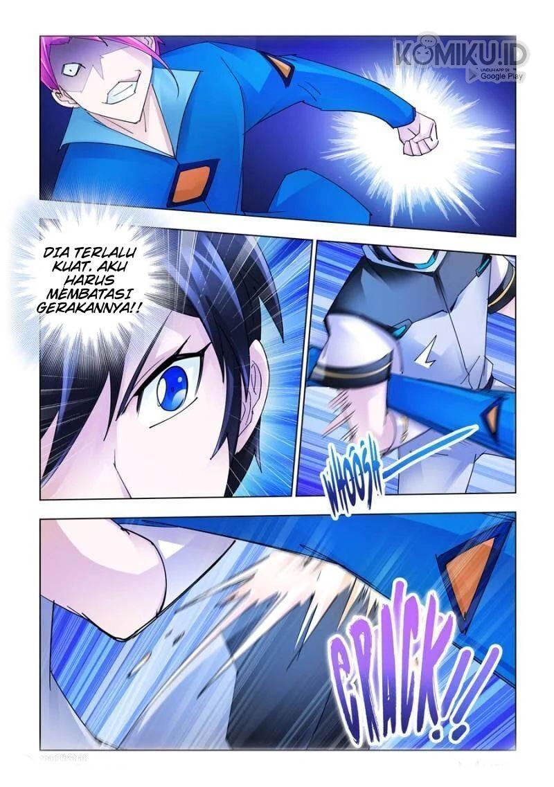 Battle Frenzy Chapter 171 Gambar 11