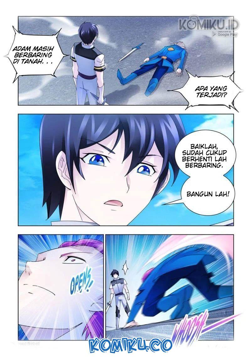 Battle Frenzy Chapter 171 Gambar 3