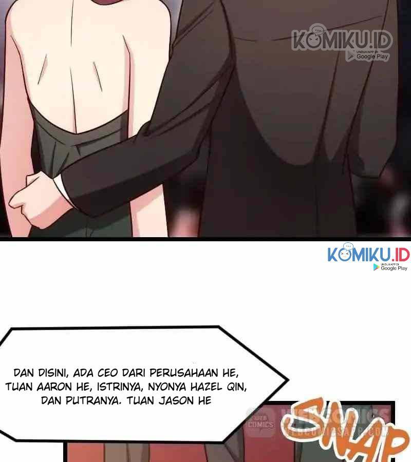 CEO’s Sudden Proposal Chapter 143 Gambar 16