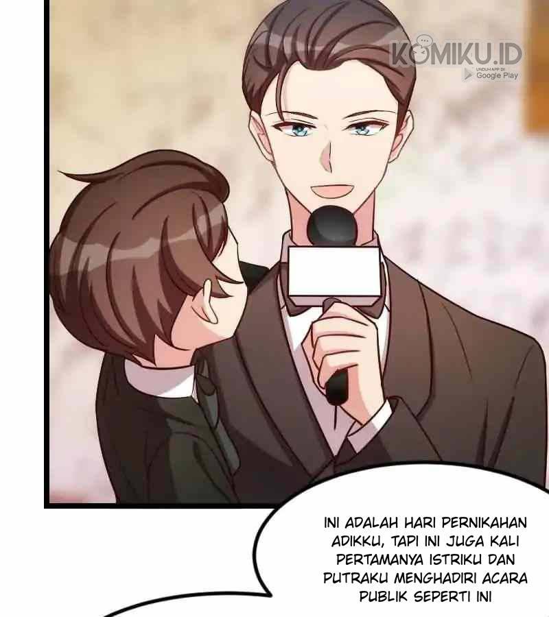 CEO’s Sudden Proposal Chapter 143 Gambar 21