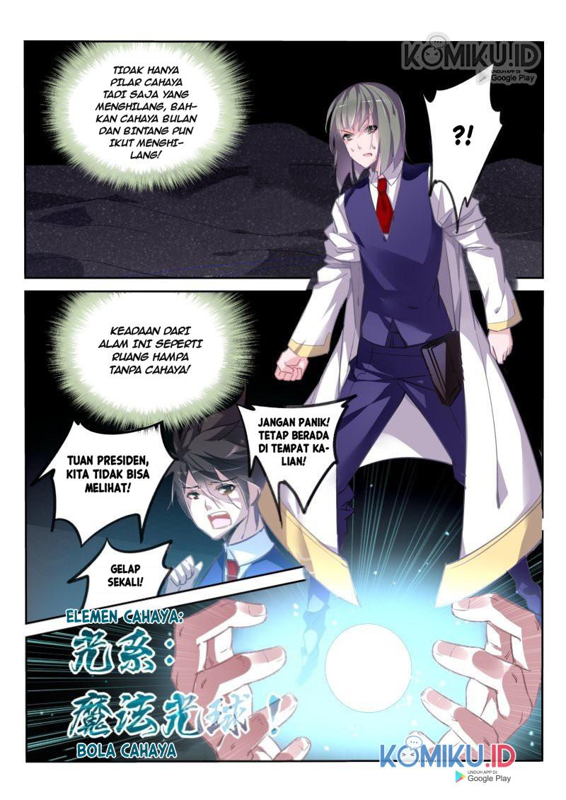 Demon Spirit Seed Manual Chapter 147 Gambar 6