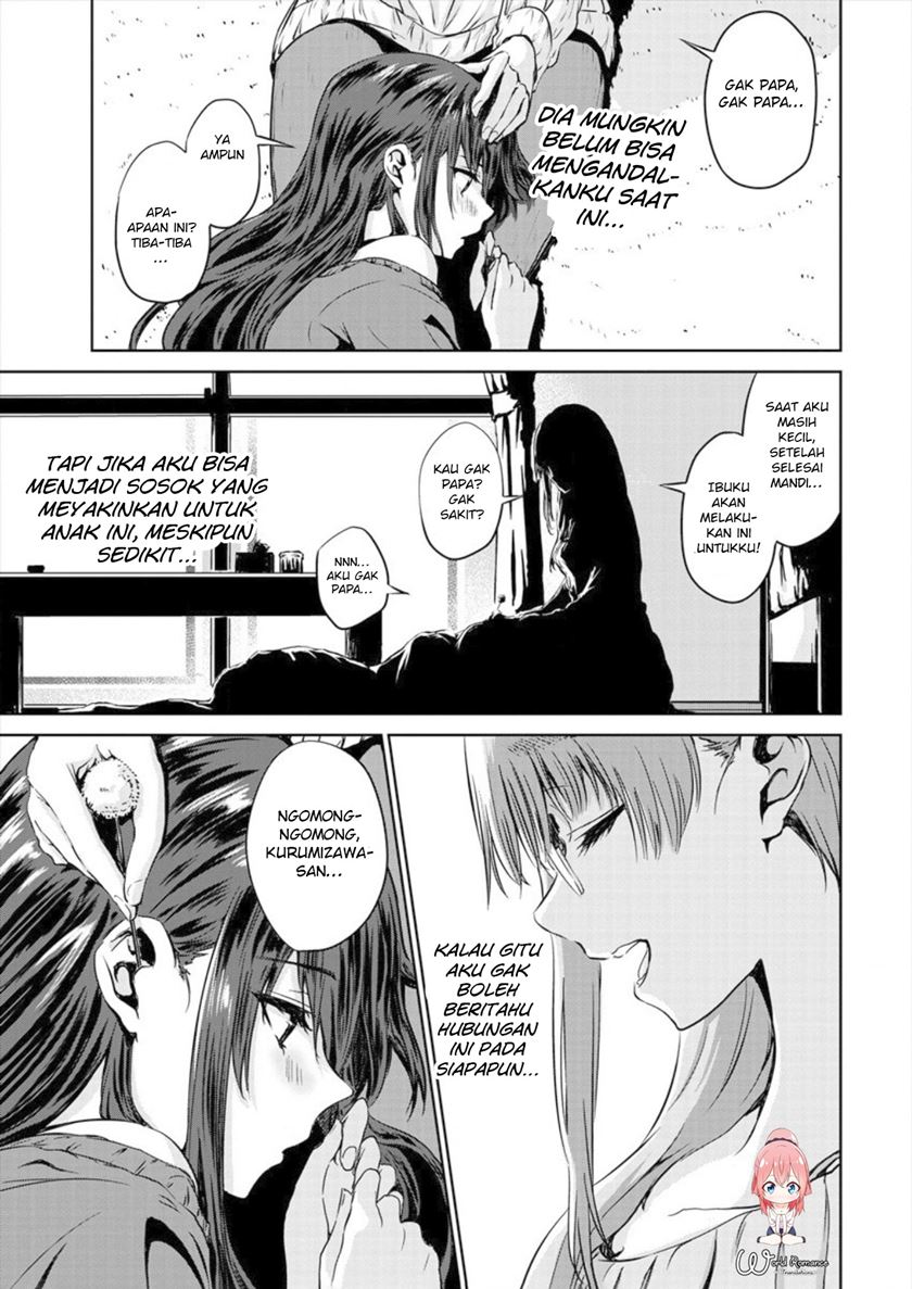 Ienai Himitsu No Aishikata Chapter 3 Gambar 22