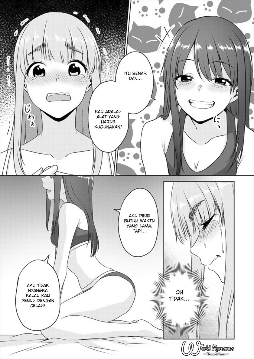 Ienai Himitsu No Aishikata Chapter 2 Gambar 20