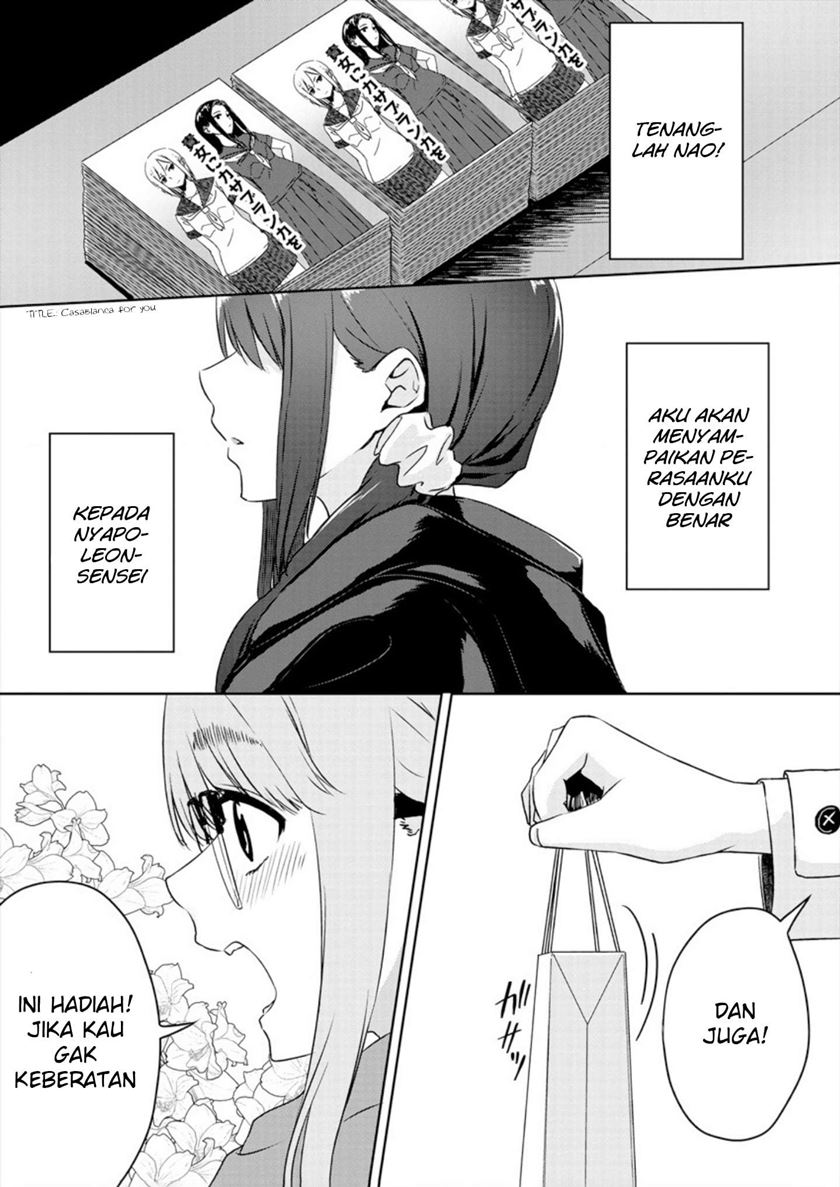 Ienai Himitsu No Aishikata Chapter 1 Gambar 20