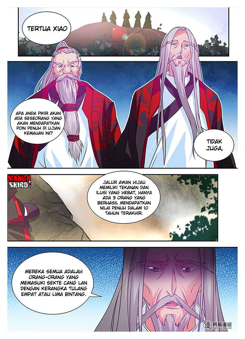 Yong Heng Zhi Zun Chapter 15 Gambar 12