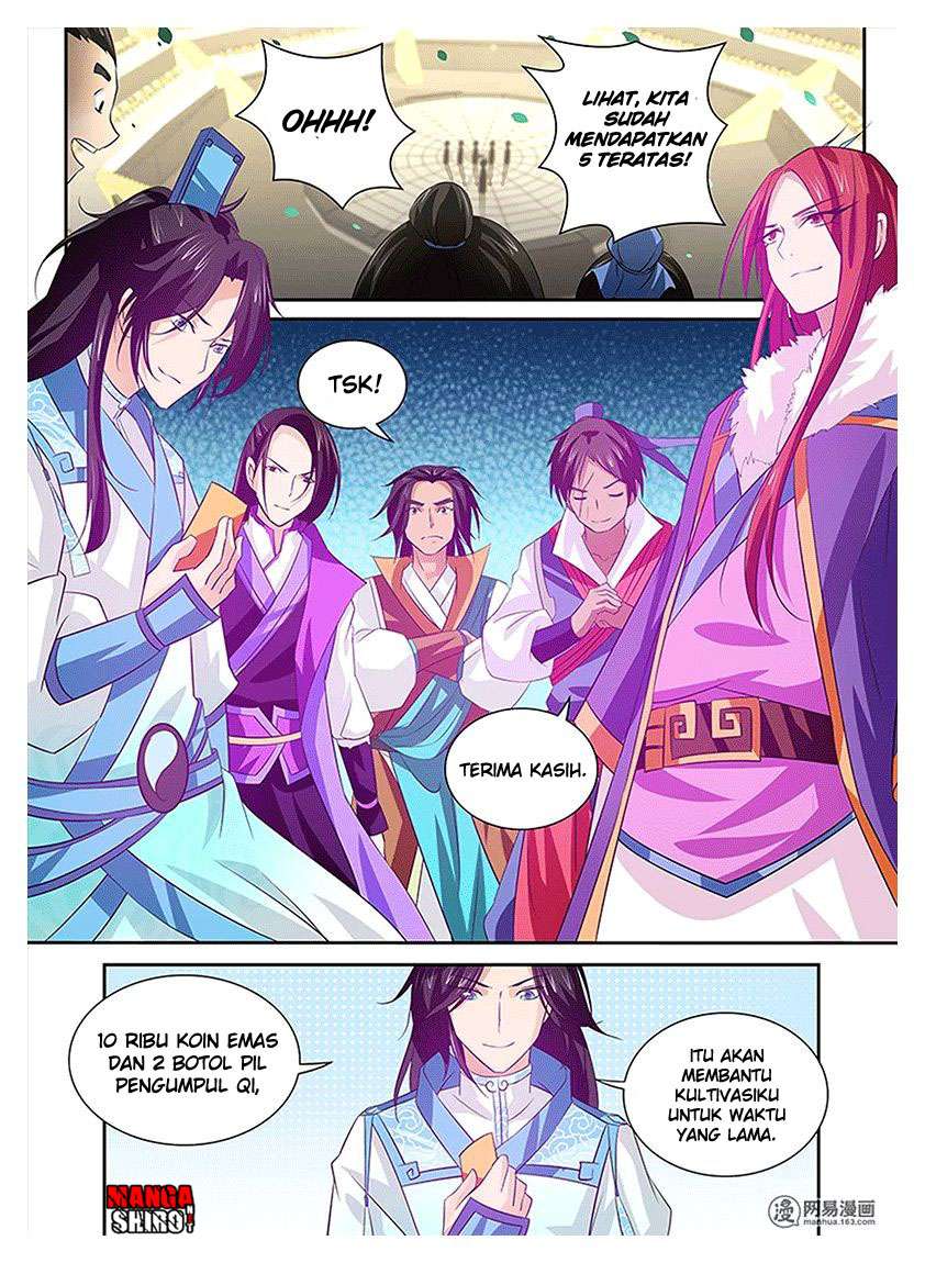 Yong Heng Zhi Zun Chapter 15 Gambar 3