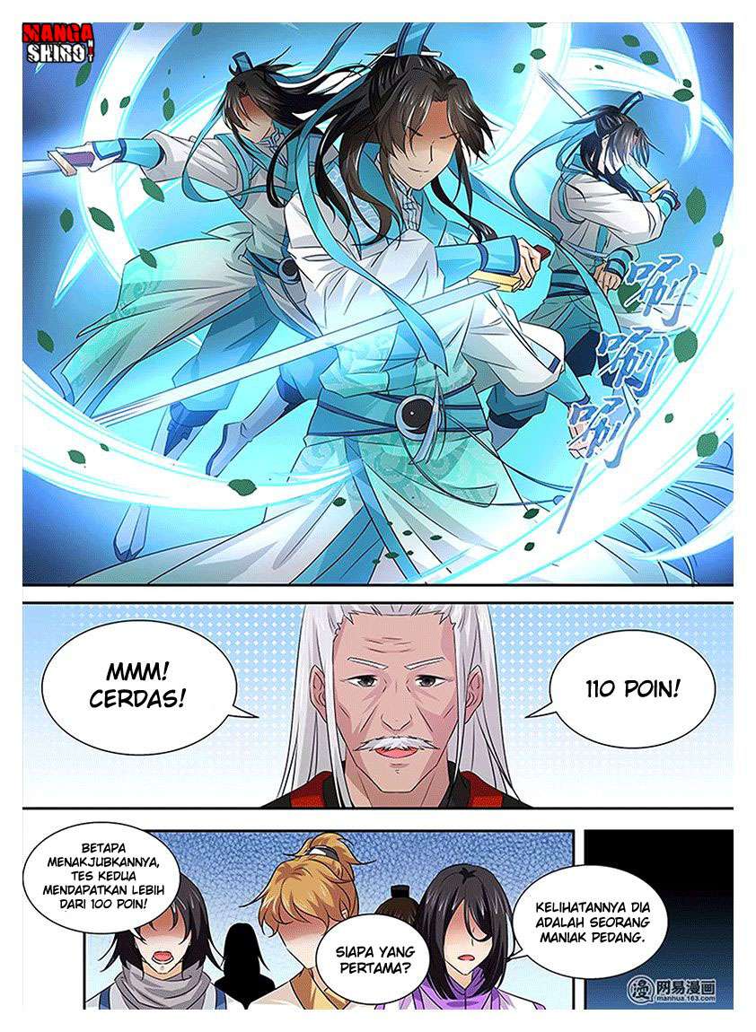 Yong Heng Zhi Zun Chapter 15 Gambar 9