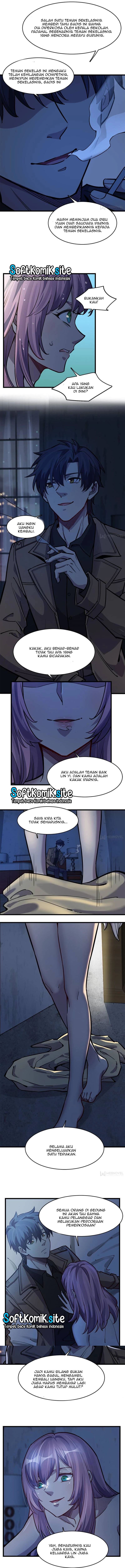 Night Bookstore Chapter 58 Gambar 3