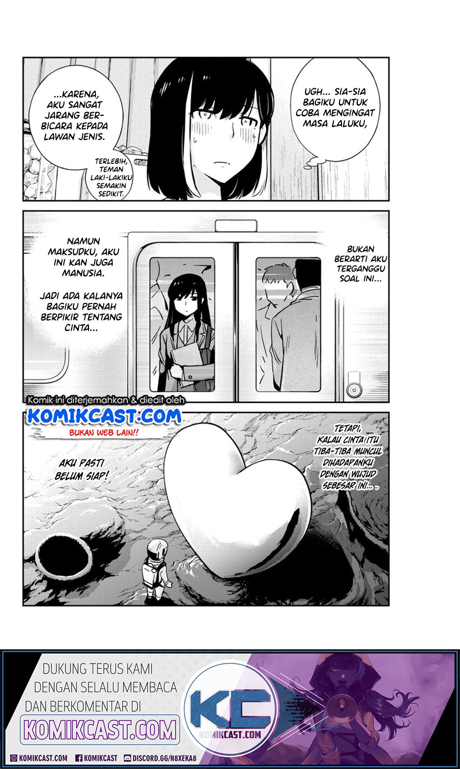 Kekkon Surutte, Hontou Desu Ka? Chapter 29 Gambar 7