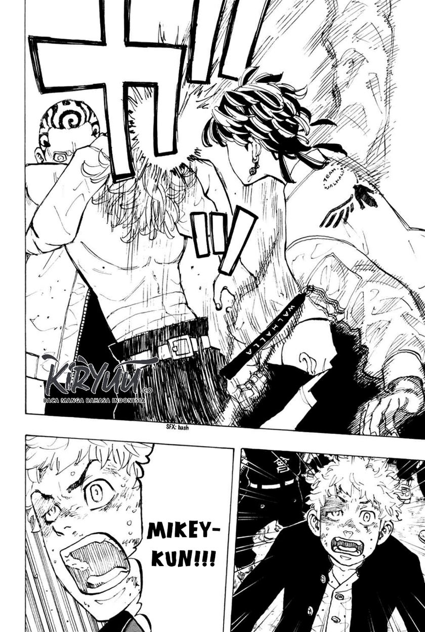 Tokyo卍Revengers Chapter 55 Gambar 14