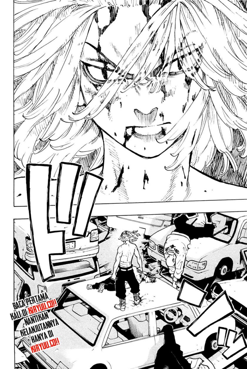 Tokyo卍Revengers Chapter 55 Gambar 19