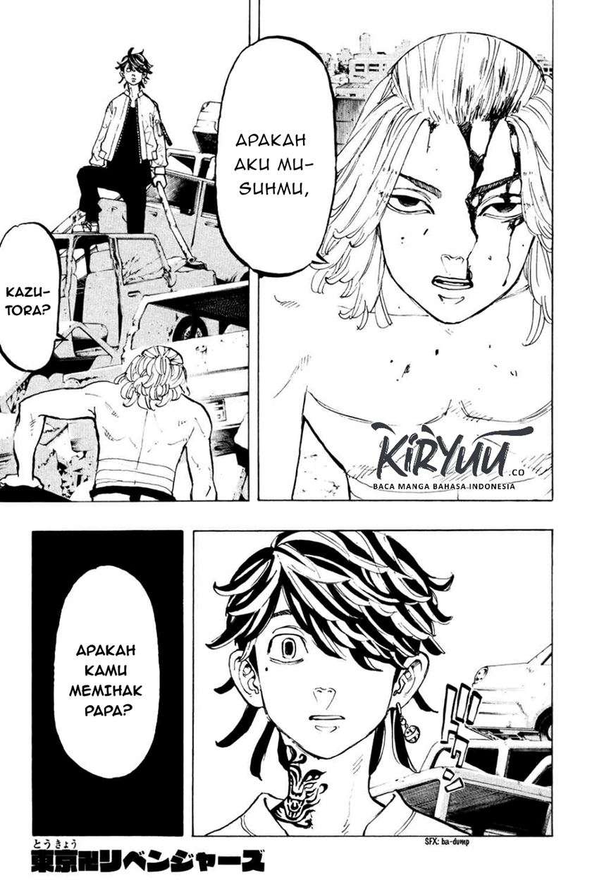 Baca Manga Tokyo卍Revengers Chapter 55 Gambar 2