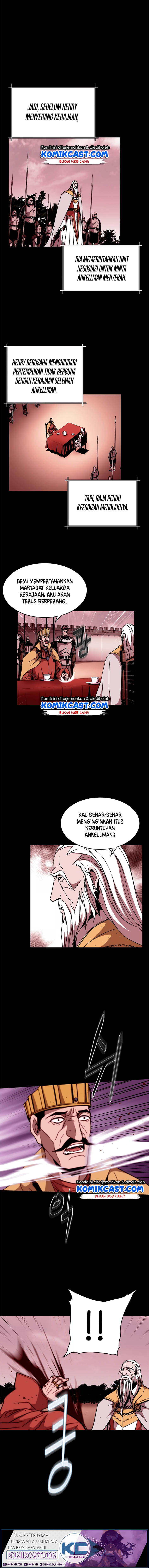 8 Circle Wizard’s Reincarnation Chapter 47 Gambar 10