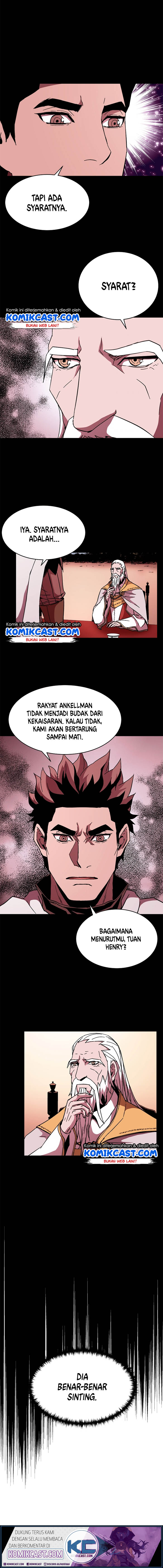 8 Circle Wizard’s Reincarnation Chapter 47 Gambar 13