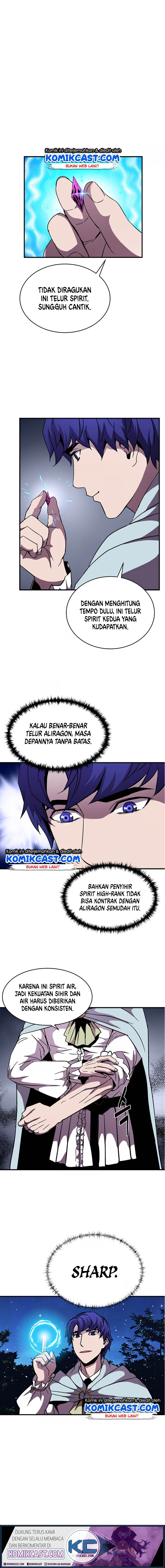 8 Circle Wizard’s Reincarnation Chapter 47 Gambar 3