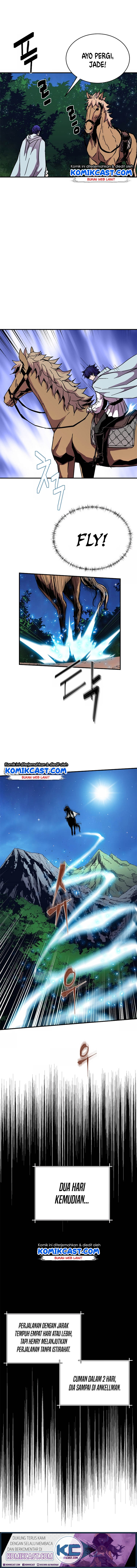 8 Circle Wizard’s Reincarnation Chapter 47 Gambar 5