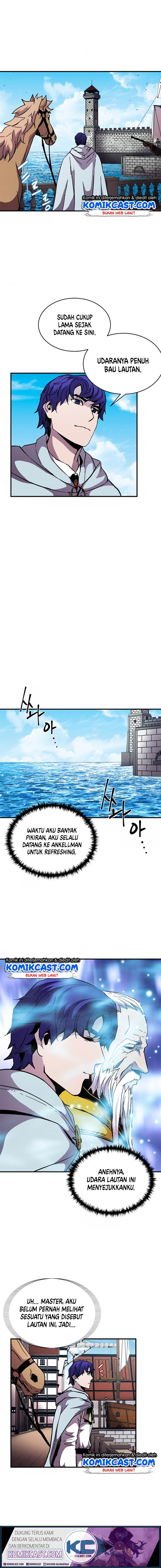 8 Circle Wizard’s Reincarnation Chapter 47 Gambar 7